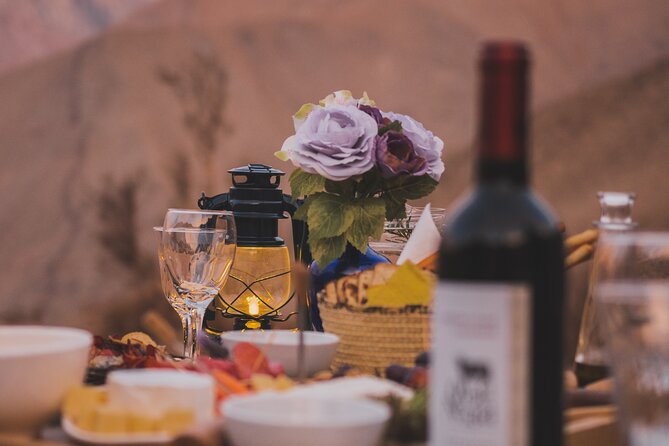 Astronomical Dinner, Accompanied by a Magical Sky. - Culinary Delights Under the Stars
