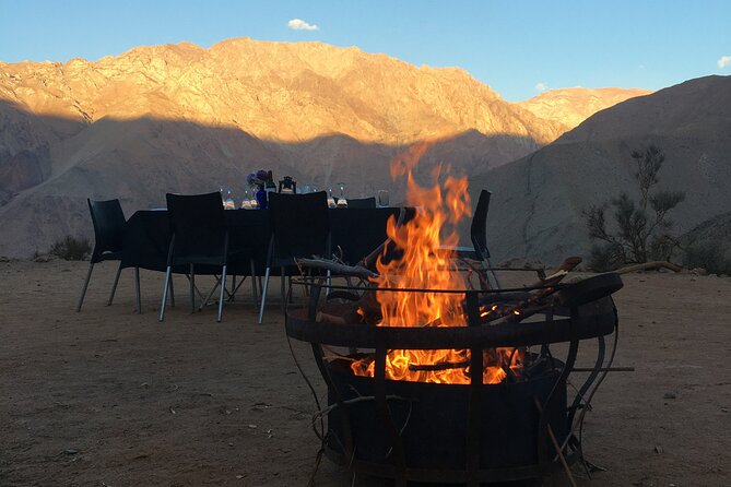 Astronomical Dinner, Accompanied by a Magical Sky. - Exceptional Skies and Ambiance