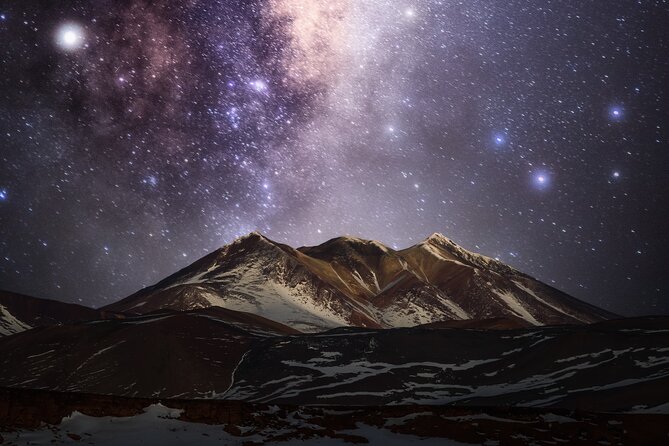 Astronomical Experience With Astrophotography in Atacama - Key Points