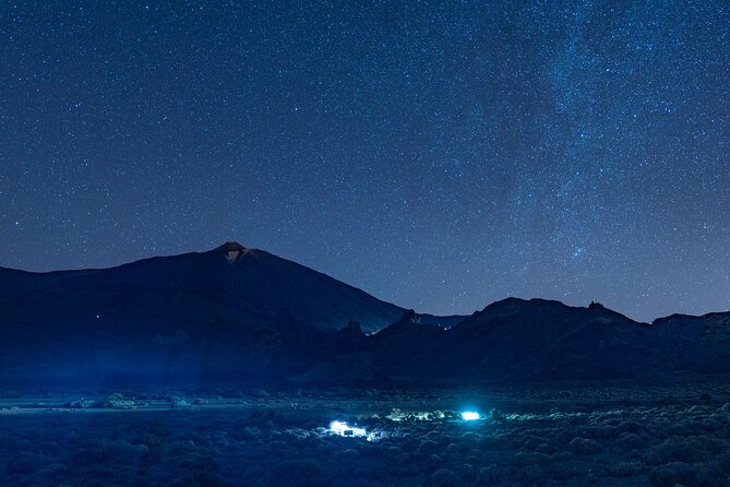 Astronomical Observation Tour in Teide Tenerife - Experience Details