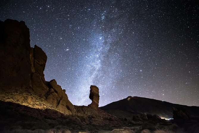 Astronomical Observation Tour in Teide Tenerife - Providers Response