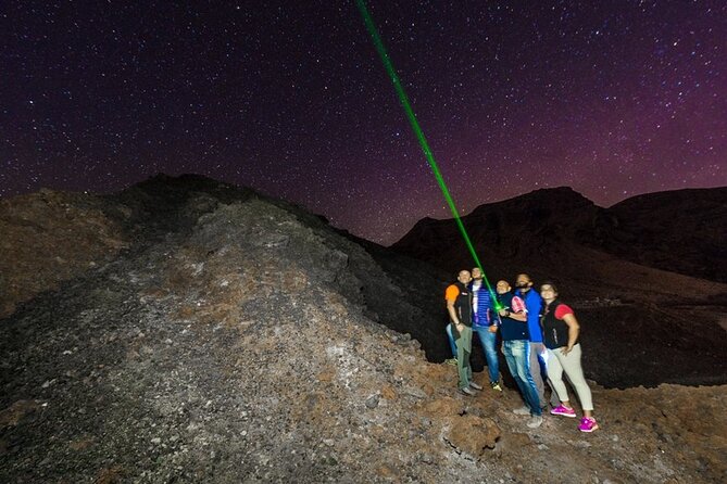 Astronomical Observation Tour in Teide Tenerife - Considerations