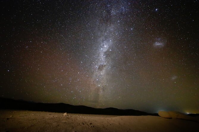 Astronomical Tour - Key Points