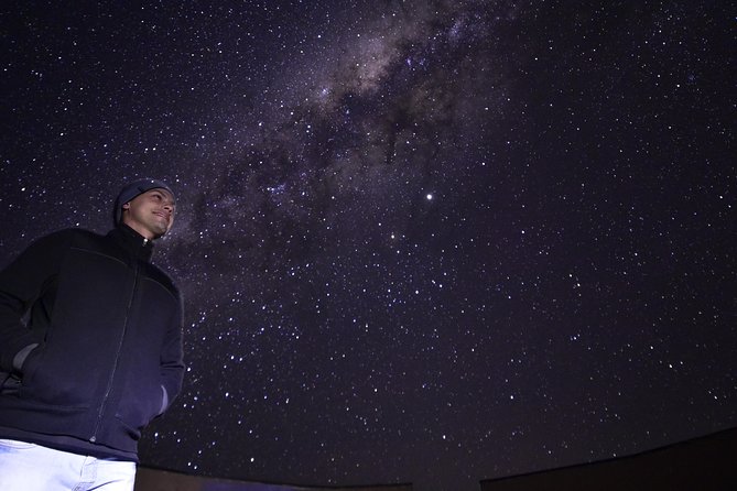 Astronomical Tour With Guide and Pick up San Pedro De Atacama - Location and Accessibility