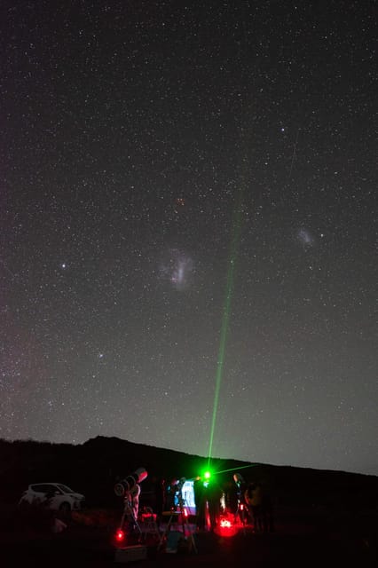 Astronomy Evening Rando Astro Fréjus - Booking Process