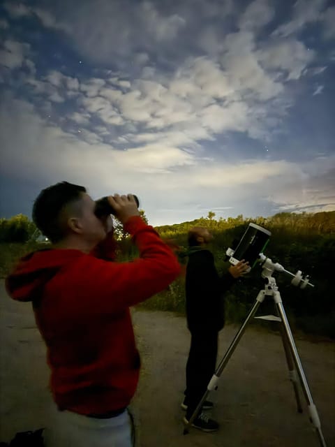 Astronomy Evening Rando Astro Fréjus - Attire and Essentials