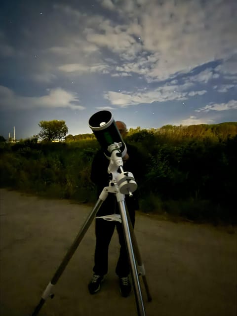 Astronomy Evening Rando Astro Fréjus - About the Activity Provider