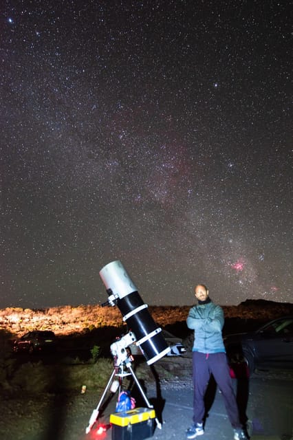 Astronomy Evening - Key Points