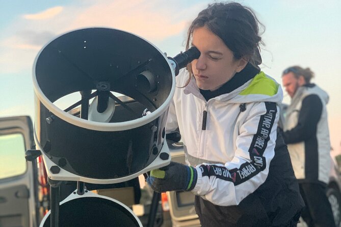 Astronomy Night in Finca Astronomica - Exploring Constellations and Galaxies