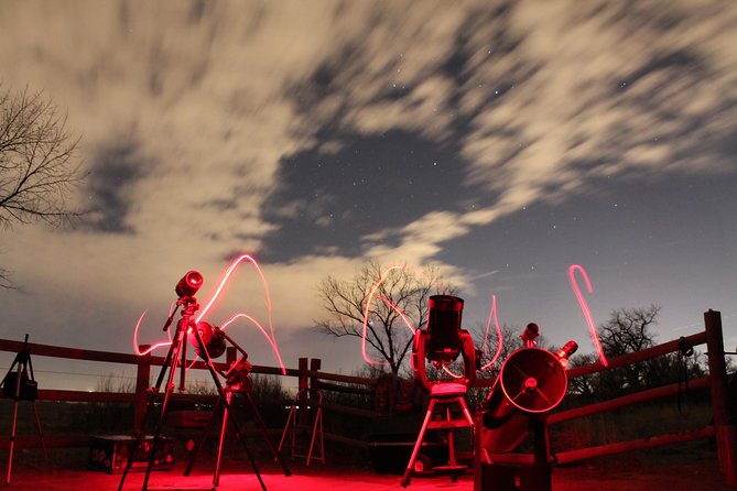 Astronomy Tour - Meeting Point and Directions