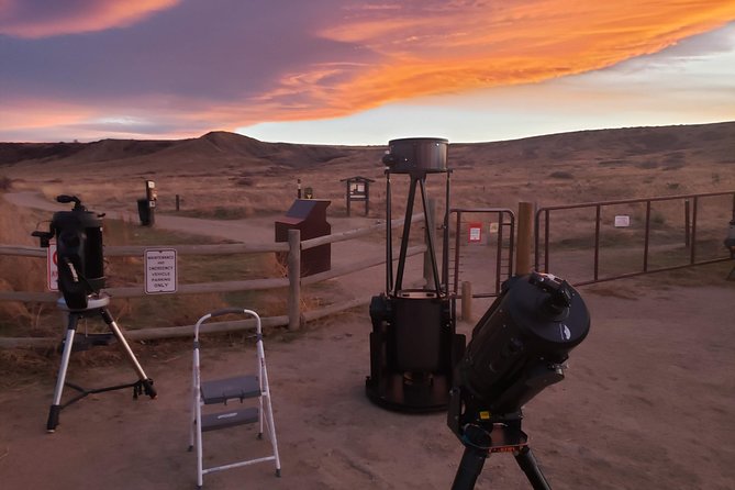 Astronomy Tour - Inclusions and Amenities