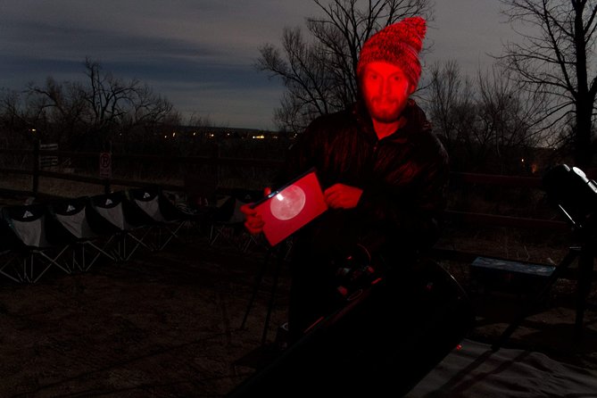 Astronomy Tour - Night Sky Features