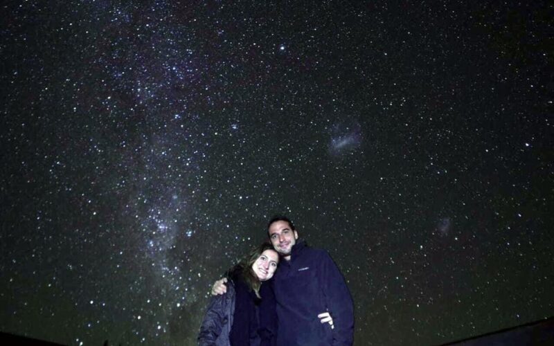 AstroTour: Stargazing, Telescopes, Free Picture and Snacks - Key Points