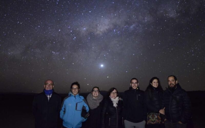 AstroTour: Stargazing, Telescopes, Free Picture and Snacks - Experience Highlights