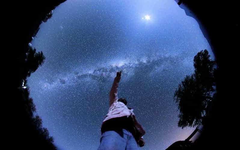 AstroTour: Stargazing, Telescopes, Free Picture and Snacks - Preparation and Recommendations