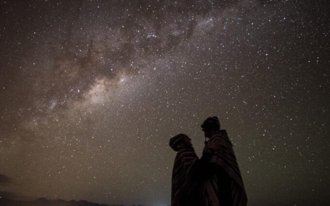 AstroTour: Stargazing, Telescopes, Free Picture and Snacks - Exploring Constellations and Galaxies
