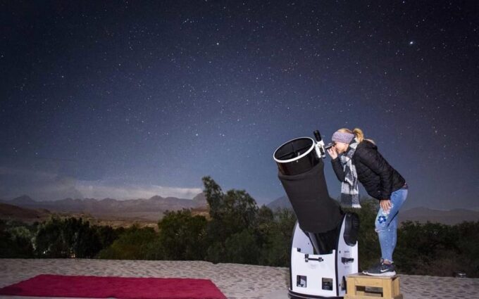 AstroTour: Stargazing, Telescopes, Free Picture and Snacks - Viewing Celestial Sights