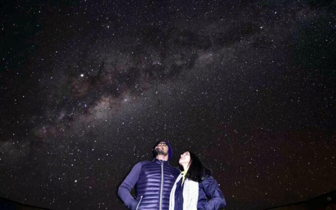AstroTour: Stargazing, Telescopes, Free Picture and Snacks - Professional Astrophotography Session