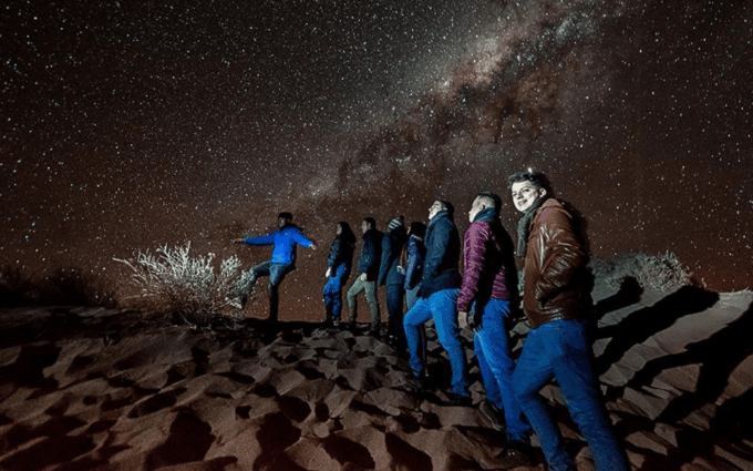 AstroTour: Stargazing, Telescopes, Free Picture and Snacks - Frequently Asked Questions