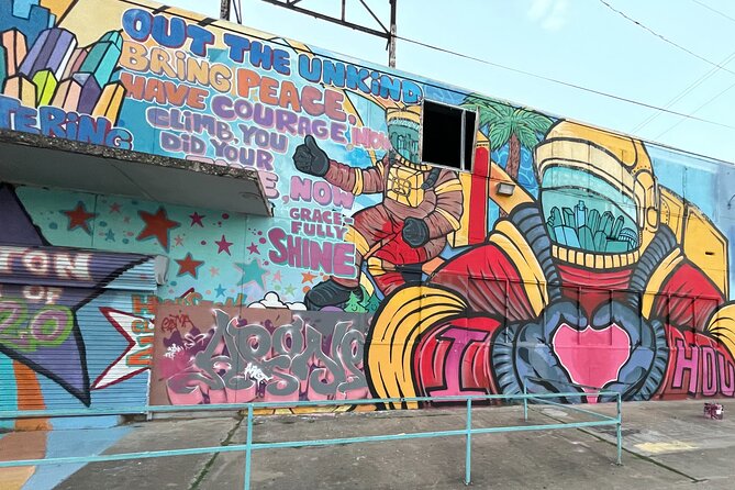 Astroville Best of Houston City Driving Tour With Live Guide - Tour Restrictions