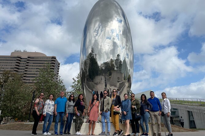 Astroville Best of Houston City Driving Tour With Live Guide - Downtown Exploration