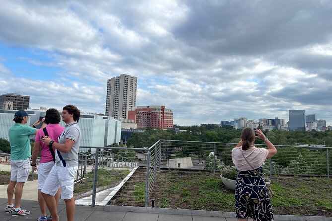 Astroville Best of Houston City Driving Tour With Live Guide - Museum District Visit