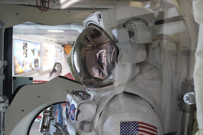 Astroville Driving Tour & NASA Space Center Admission and Shuttle - Key Points