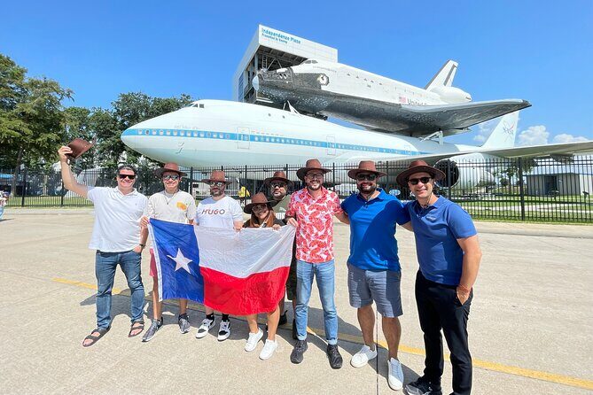 Astroville Driving Tour & NASA Space Center Ticket/Transportation - Authentic Feedback from Travelers