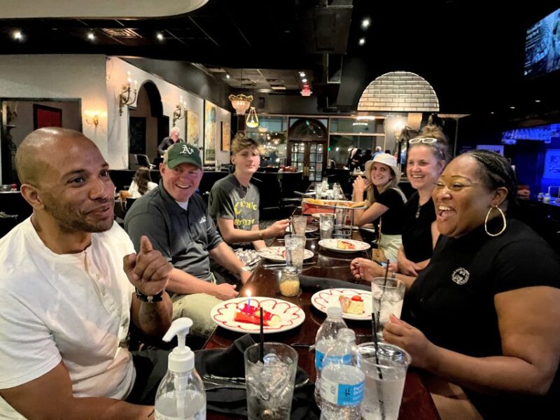 Astroville Food Tour of Downtown Houston With Tunnel Access - Experience Highlights