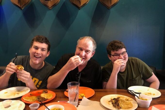Astroville Food Tour of Downtown Houston With Tunnel Access - Underground Adventure
