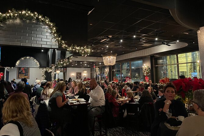 Astroville Food Tour of Downtown Houston With Tunnel Access - Sampling Diverse Culinary Delights