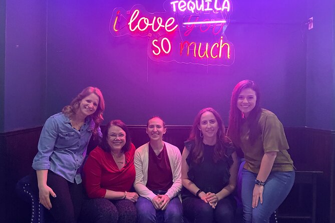 Astroville Food Tour of Downtown Houston With Tunnel Access - Photographic Memories of the Experience