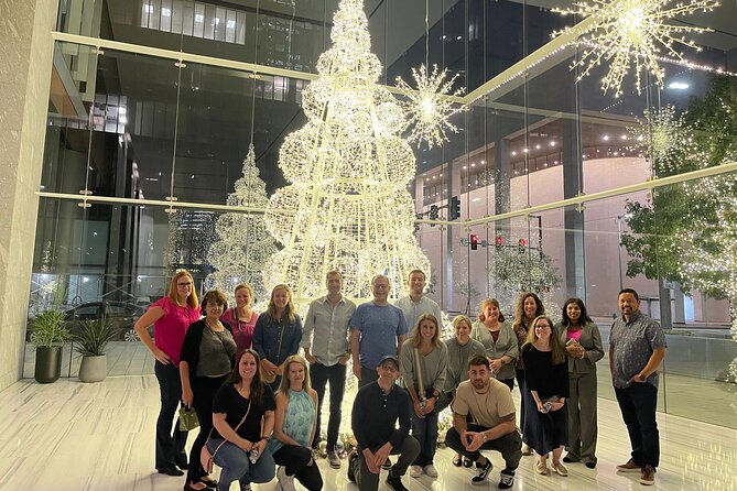 Astroville Food Tour of Downtown Houston With Tunnel Access - Flexible Cancellation Policy for Convenience