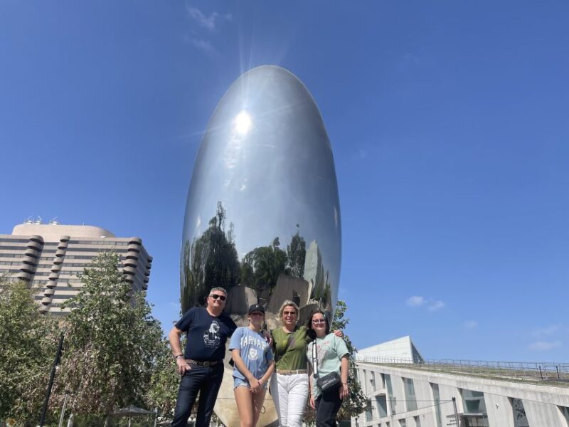Astroville Private Best of Houston Driving City Tour - Key Points