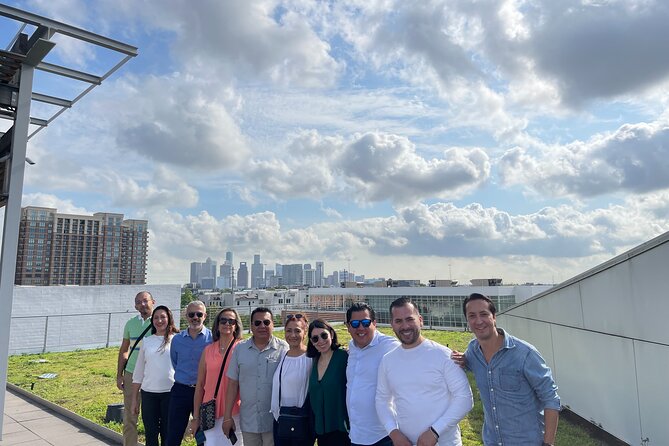 Astroville Private Best of Houston Driving Tour With Live Guide - Meeting Point