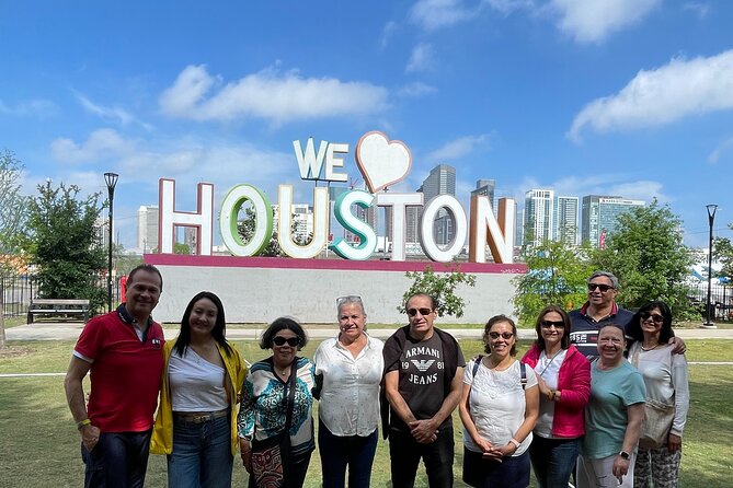 Astroville Private Best of Houston Driving Tour With Live Guide - What to Expect