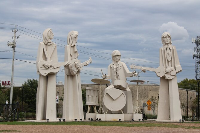 Astroville Private Best of Houston Driving Tour With Live Guide - Recommendations and Photos