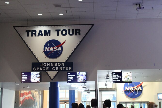 Astroville Round-Trip Shuttle Transportation to NASA Space Center - Important Terms and Conditions