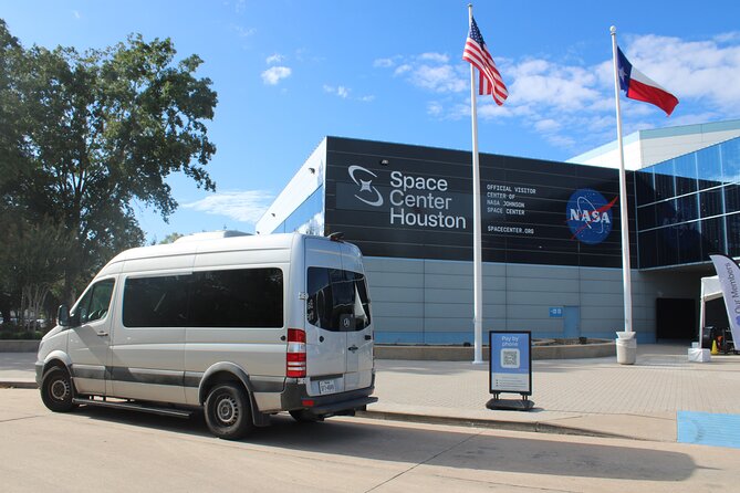 Astroville Tunnel Tour & NASA Space Center Admission With Shuttle - Key Points