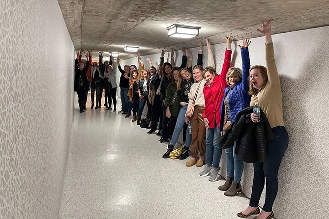 Astroville Tunnel Tour & NASA Space Center Admission With Shuttle - Transportation and Meeting Point