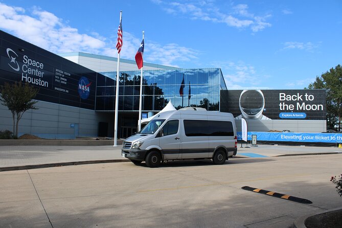 Astroville Tunnel Tour & NASA Space Center Admission With Shuttle - Accessibility and Children