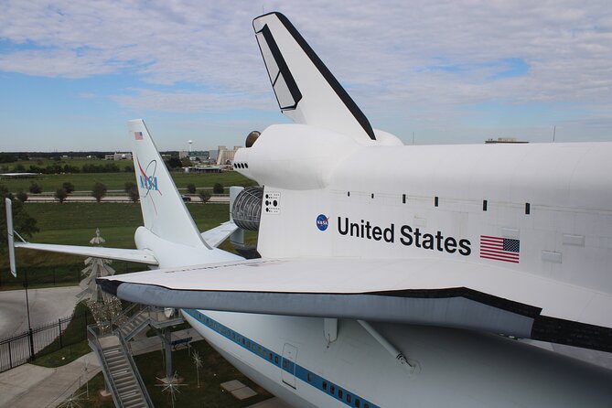 Astroville Tunnel Tour & NASA Space Center Admission With Shuttle - Cancellation Policy