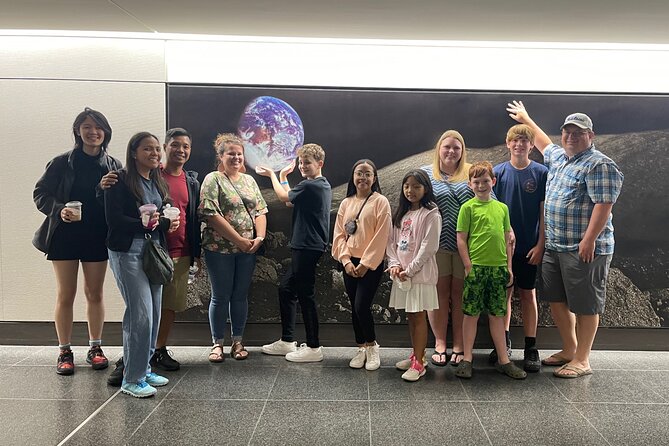 Astroville Tunnel Tour of Downtown Houston (Air-Conditioned) - Booking Confirmation and Cancellation