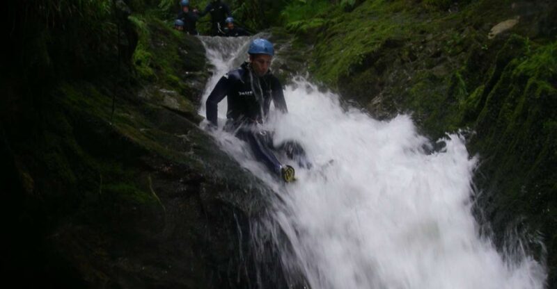 Asturias: Canyoning Adventure With 4 Levels to Choose From - Level 1: Simple Ravines