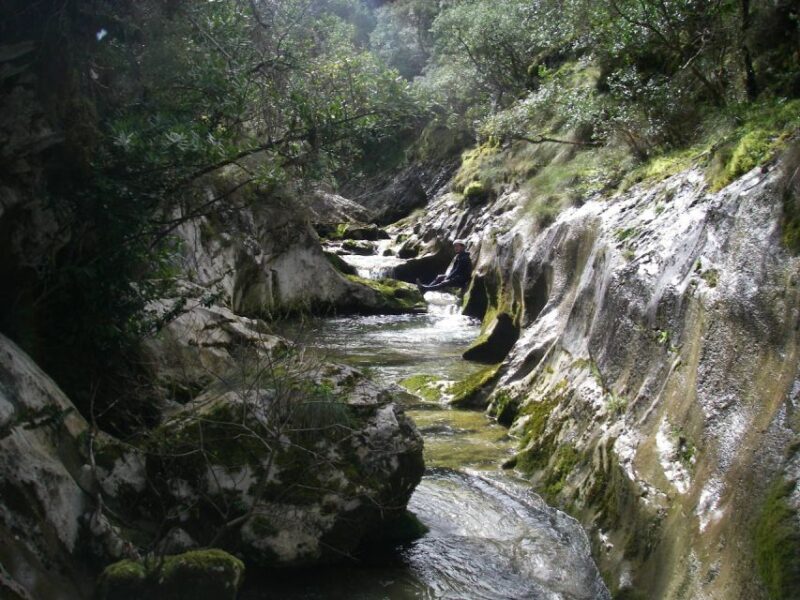 Asturias: Canyoning Adventure With 4 Levels to Choose From - Level 2: Accessible Ravines
