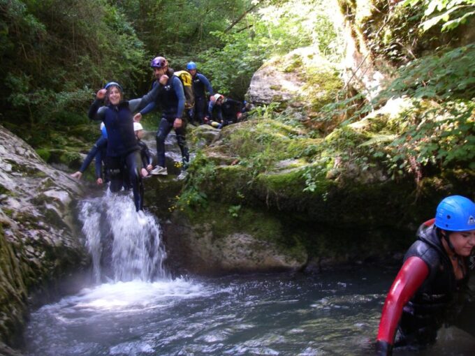 Asturias: Canyoning Adventure With 4 Levels to Choose From - Inclusions and Requirements