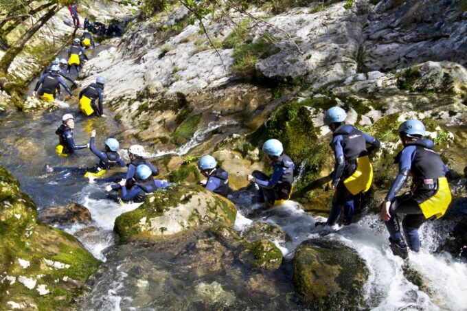 Asturias: Canyoning Adventure With 4 Levels to Choose From - Frequently Asked Questions