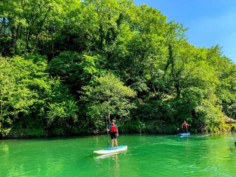 Asturias: Cares-Deva River SUP Tour - River Characteristics