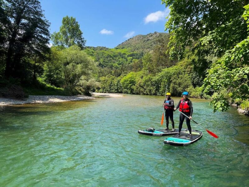 Asturias: Cares-Deva River SUP Tour - Participation Requirements