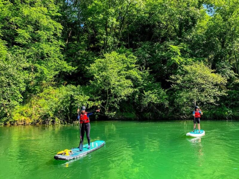Asturias: Cares-Deva River SUP Tour - Frequently Asked Questions